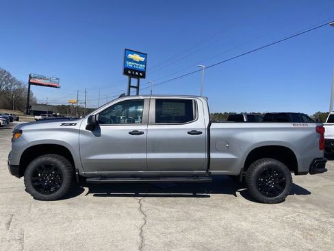 New 2026 Chevrolet Silverado 1500 Custom Trail Boss w/ LPO, Dark Essentials Package image 2