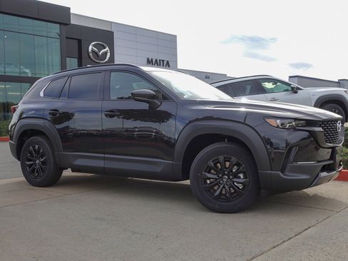 New 2026 MAZDA CX-50 AWD 2.5 Hybrid w/ Weather Package image 4