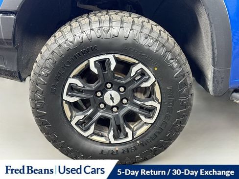 Used 2022 Chevrolet Silverado 1500 ZR2 w/ Technology Package AWD/4WD image 38
