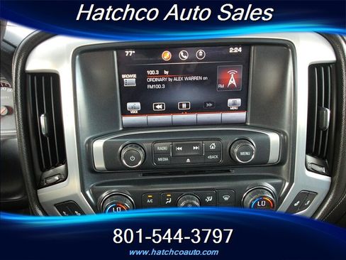 Used 2014 GMC Sierra 1500 SLE w/ SLE Value Package AWD/4WD image 19
