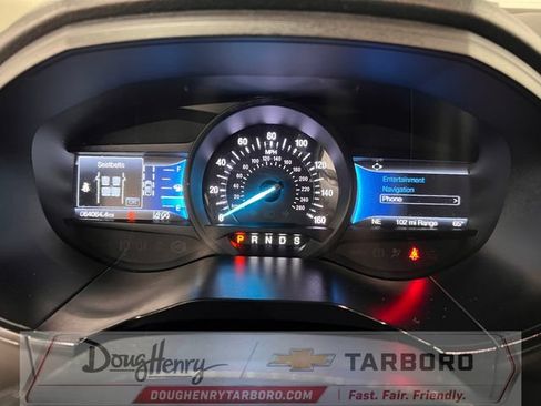 Used 2023 Ford Edge SEL AWD/4WD image 52