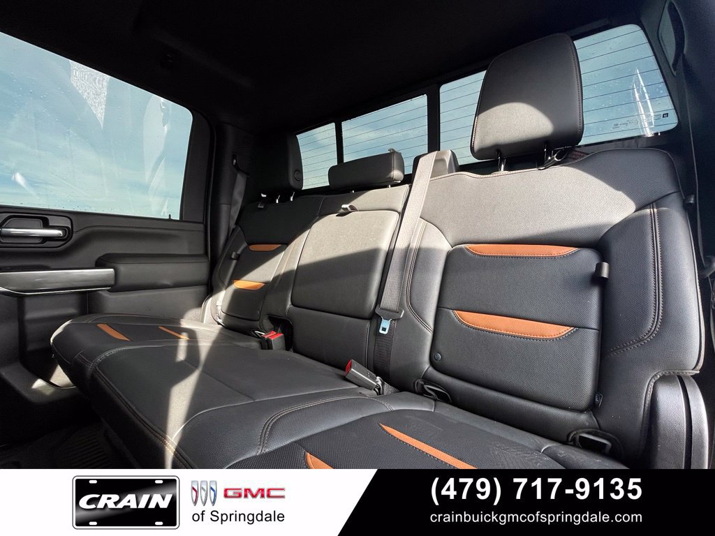 Used 2023 GMC Sierra 2500 AT4 w/ AT4 Premium Plus Package AWD/4WD image 25
