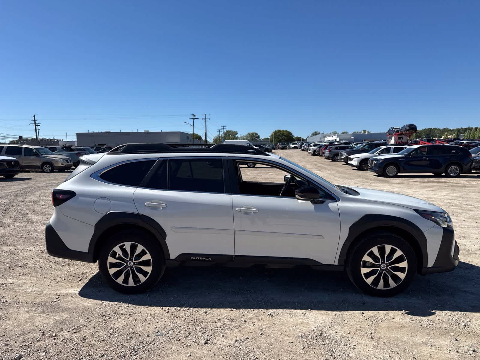Certified 2024 Subaru Outback Limited AWD/4WD image 9