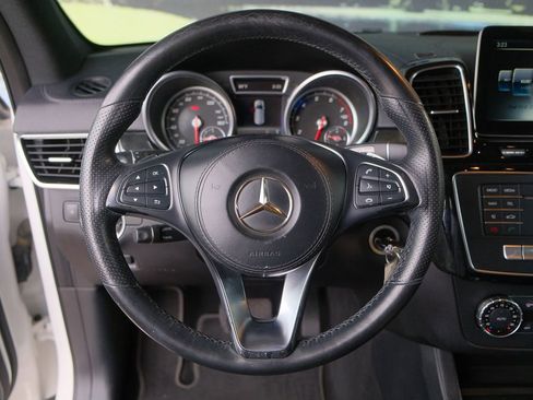 Used 2017 Mercedes-Benz GLS 450 4MATIC w/ Premium Package image 16