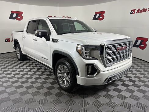 Used 2020 GMC Sierra 1500 Denali w/ Technology Package image 8