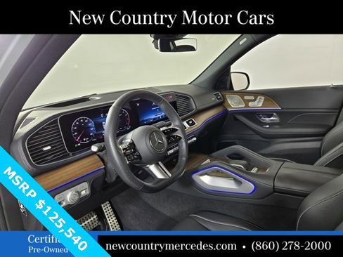 Certified 2024 Mercedes-Benz GLS 580 4MATIC image 19