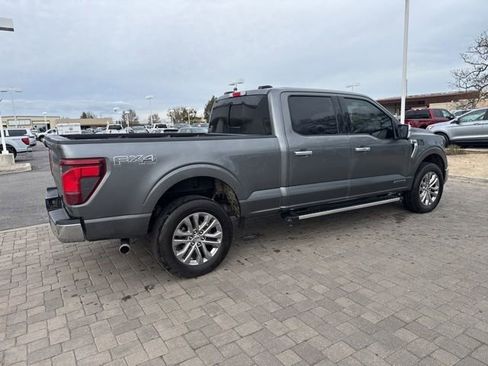 Used 2025 Ford F150 XLT w/ Equipment Group 302A MID image 4