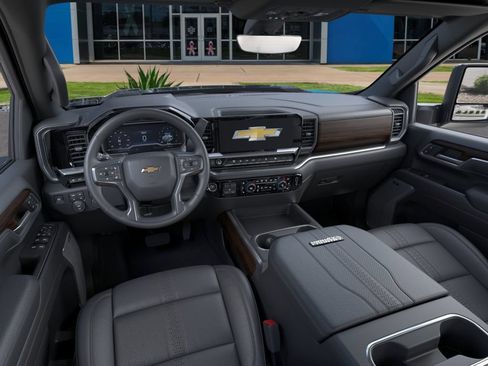 New 2026 Chevrolet Silverado 3500 High Country w/ High Country Premium Package AWD/4WD image 15