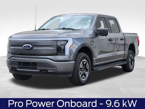 Certified 2023 Ford F150 Lightning XLT AWD/4WD image 5