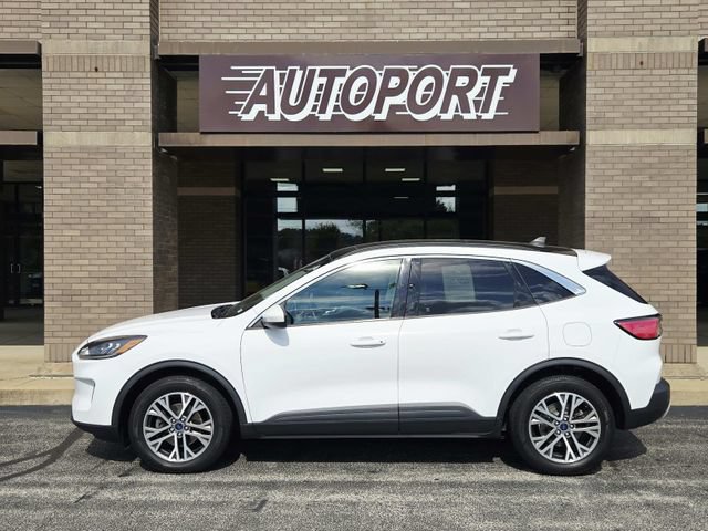 Used 2022 Ford Escape SEL w/ Technology Package AWD/4WD image 6