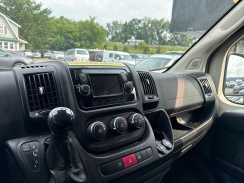 Used 2021 RAM ProMaster 3500 FWD image 13