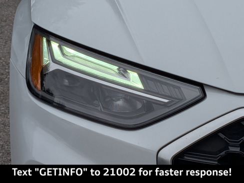 Used 2022 Audi Q5 2.0T Premium Plus w/ Premium Plus Package image 10