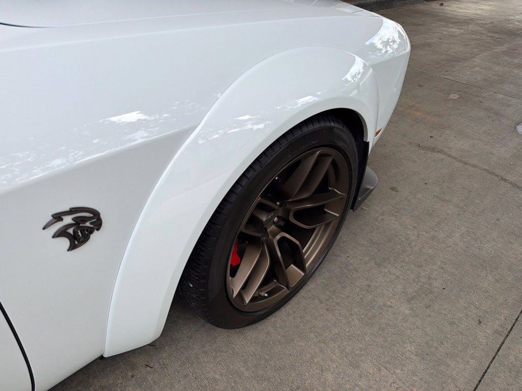 Used 2023 Dodge Challenger SRT Hellcat RWD image 33
