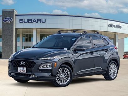Used 2021 Hyundai Kona SEL Plus