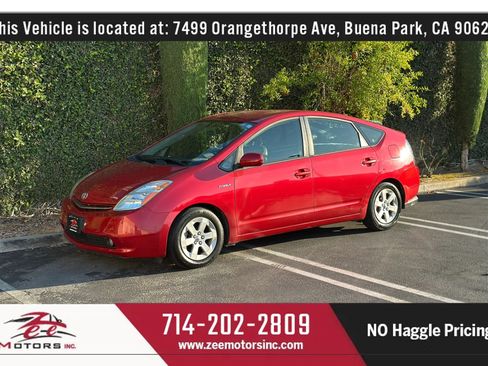 Used 2009 Toyota Prius Touring FWD image 12