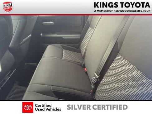 Used 2019 Toyota Tundra SR5 AWD/4WD image 9