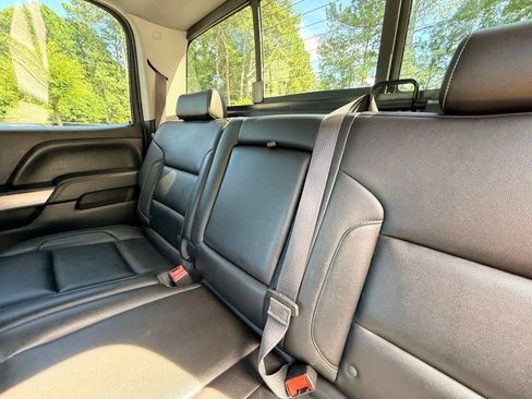 Used 2015 Chevrolet Silverado 1500 LT w/ Custom Sport Edition AWD/4WD image 29