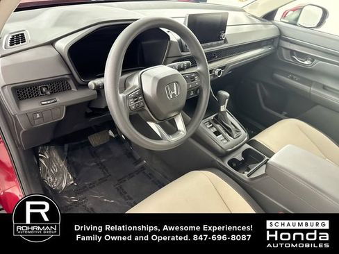 Used 2025 Honda CR-V LX image 24