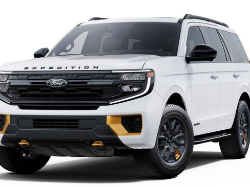 New 2025 Ford Expedition Tremor image 52