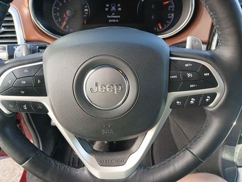 Used 2021 Jeep Grand Cherokee Summit w/ Platinum Series Group image 50