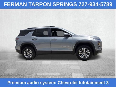 Used 2025 Chevrolet Equinox LT w/ Convenience Package II AWD/4WD image 13