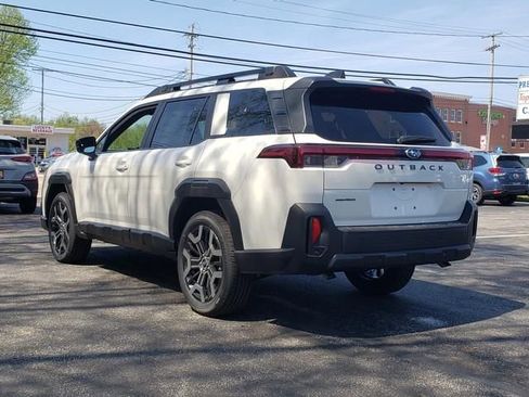 New 2026 Subaru Outback Touring XT AWD/4WD image 6