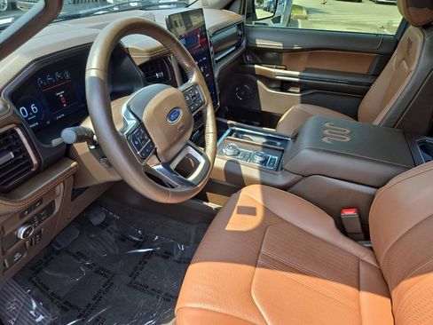 Used 2022 Ford Expedition Max King Ranch AWD/4WD image 9