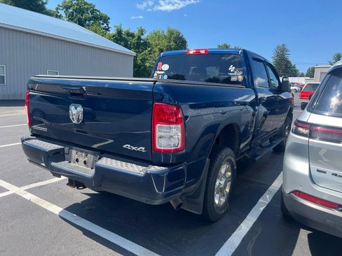 Used 2023 RAM 2500 Big Horn w/ Level 1 Equipment Group AWD/4WD image 4