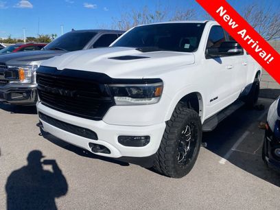 Used 2022 RAM 1500 Laramie