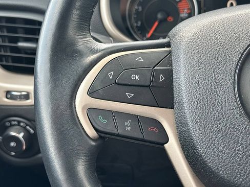 Used 2016 Jeep Cherokee Latitude w/ Cold Weather Group AWD/4WD image 21