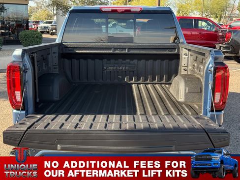 Used 2025 GMC Sierra 1500 Denali Ultimate image 7