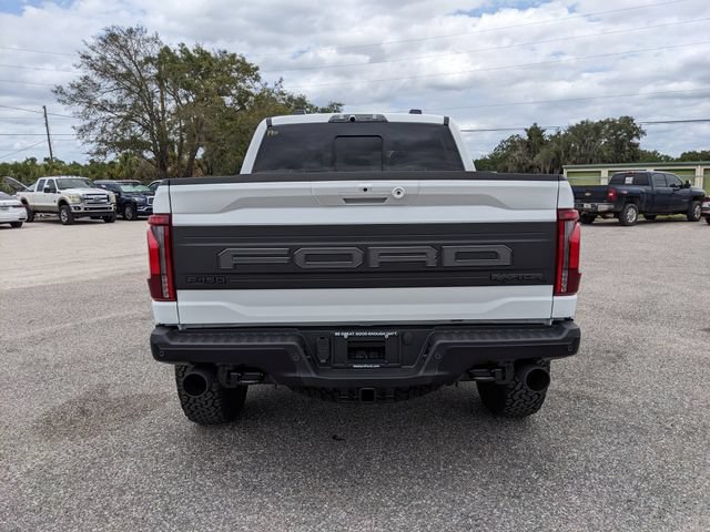 New 2026 Ford F150 Raptor AWD/4WD image 5