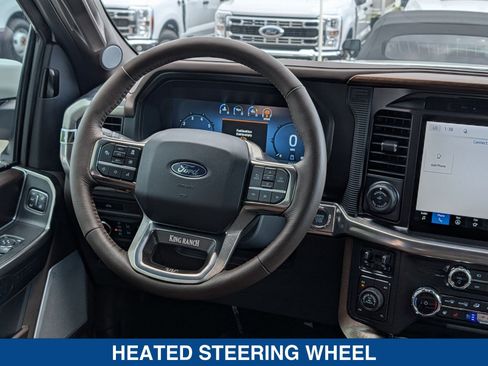 New 2026 Ford F150 King Ranch w/ Equipment Group 601A High AWD/4WD image 20
