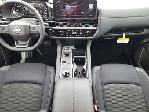 New 2026 Nissan Pathfinder SV AWD/4WD image 15