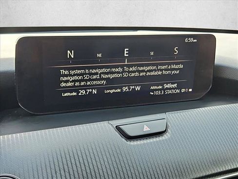 Used 2025 MAZDA CX-90 3.3 Turbo w/ Select Package AWD/4WD image 13