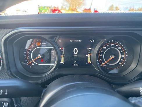 Used 2026 Jeep Wrangler Unlimited Rubicon image 20