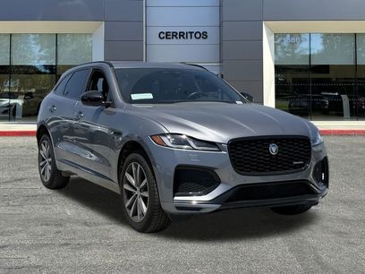 Used 2025 Jaguar F-PACE R-Dynamic S