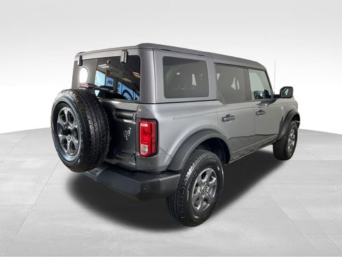 Used 2025 Ford Bronco Big Bend AWD/4WD image 9