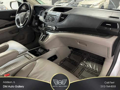 Used 2014 Honda CR-V EX-L image 28