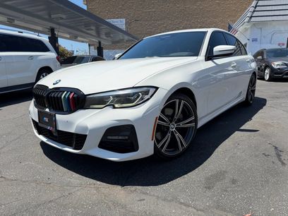 Used 2019 BMW 330i Sedan w/ M Sport Package