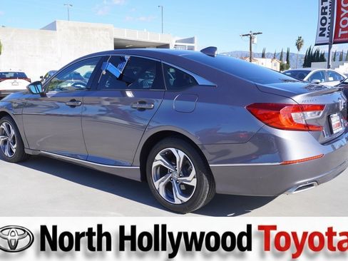 Used 2020 Honda Accord EX-L image 5