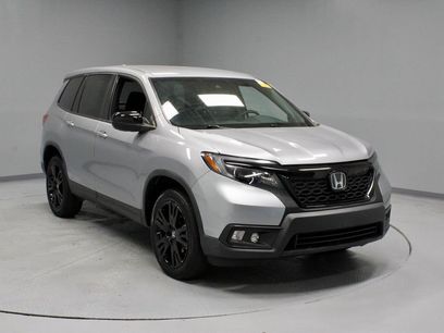 Used 2021 Honda Passport Sport