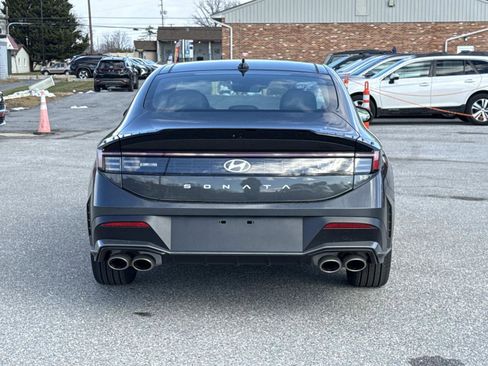 Used 2025 Hyundai Sonata N Line image 25
