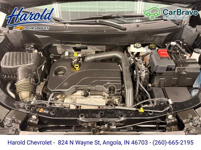 Used 2025 Chevrolet Equinox LT w/ Convenience Package II AWD/4WD image 18