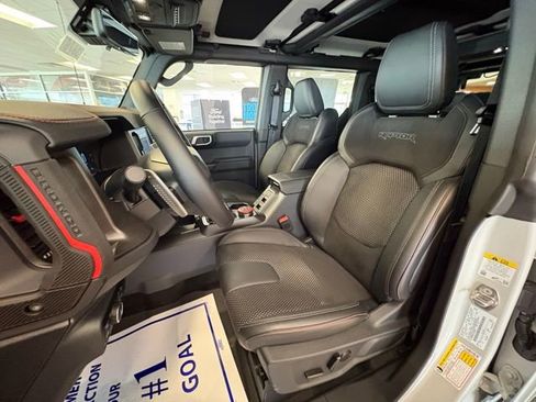 New 2026 Ford Bronco Raptor AWD/4WD image 30