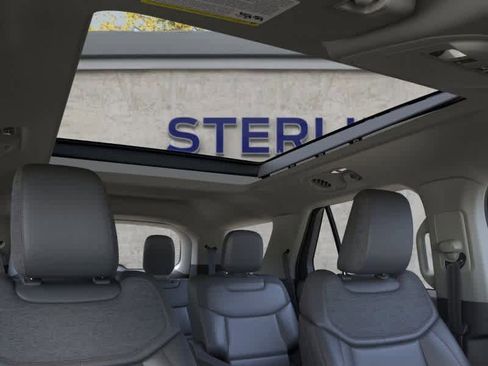 New 2026 Ford Explorer Active image 22