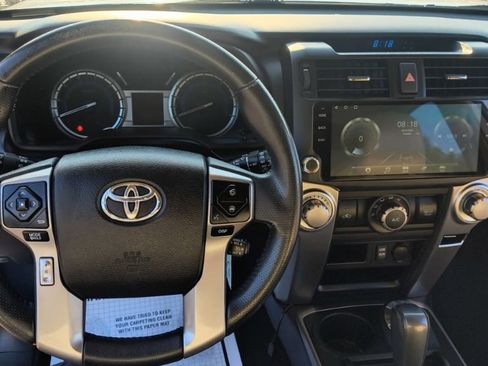 Used 2016 Toyota 4Runner SR5 Premium w/ Four Season Floor Mat Package AWD/4WD image 23