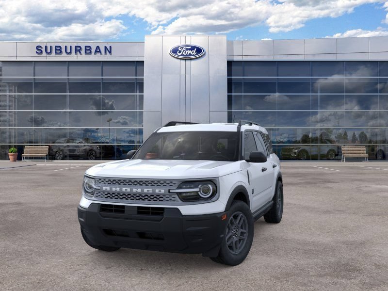 New 2026 Ford Bronco Sport Big Bend AWD/4WD image 2