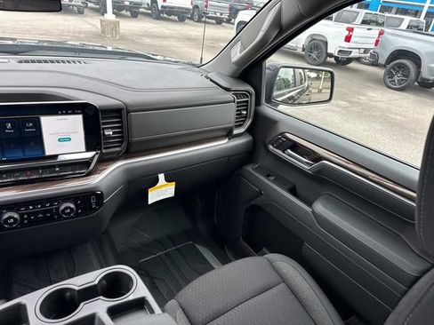 New 2026 Chevrolet Silverado 1500 RST w/ RST Select Package AWD/4WD image 17