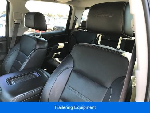 Used 2016 GMC Sierra 1500 Denali w/ Enhanced Driver Alert Package AWD/4WD image 3